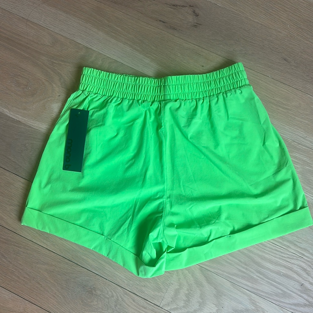 Brand New Mono B Shorts